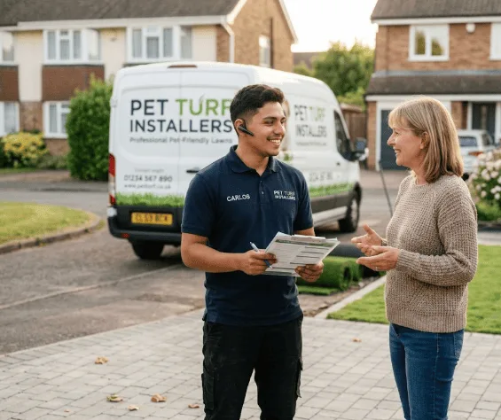Pet Turf Installation Max, MN FAQs