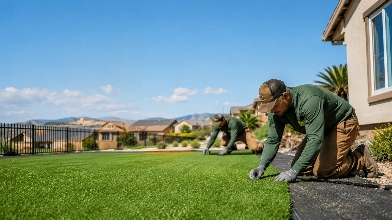 Pet Turf Installation in Max, MN near me